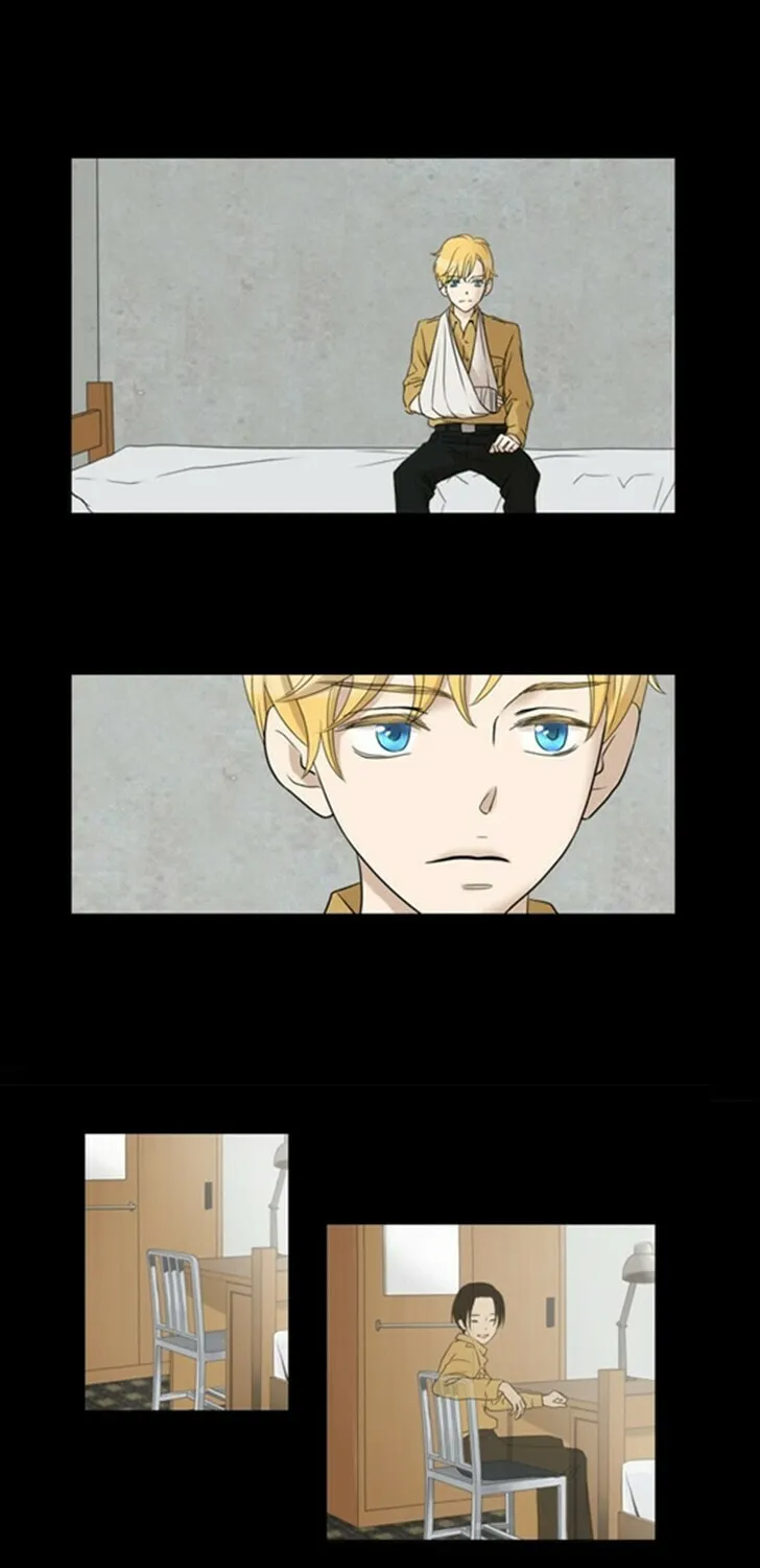 Read Accord chapter 11 image 20 on Lezhin