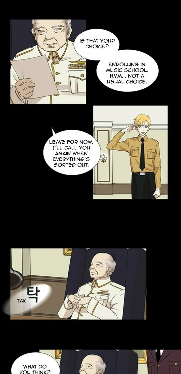 Read Accord chapter 11 image 24 on Lezhin