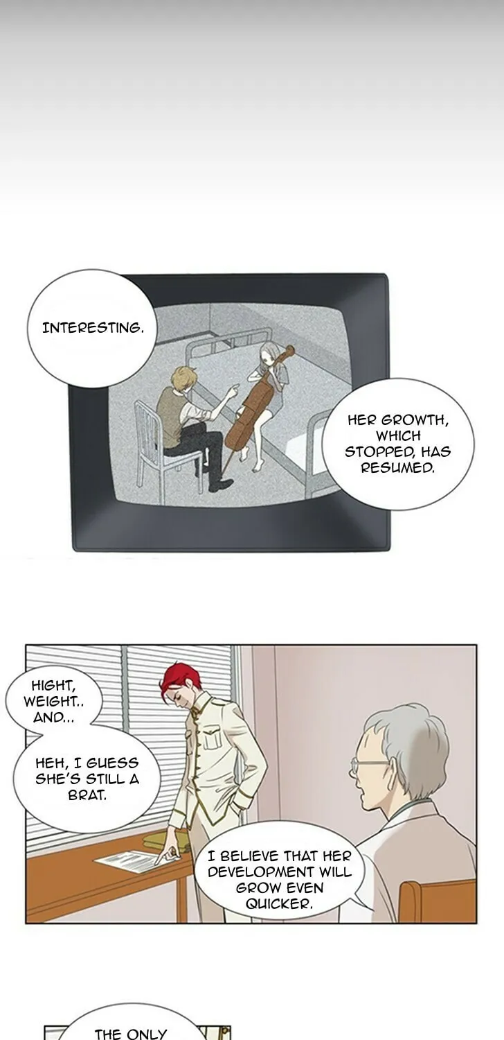 Read Accord chapter 11 image 27 on Lezhin
