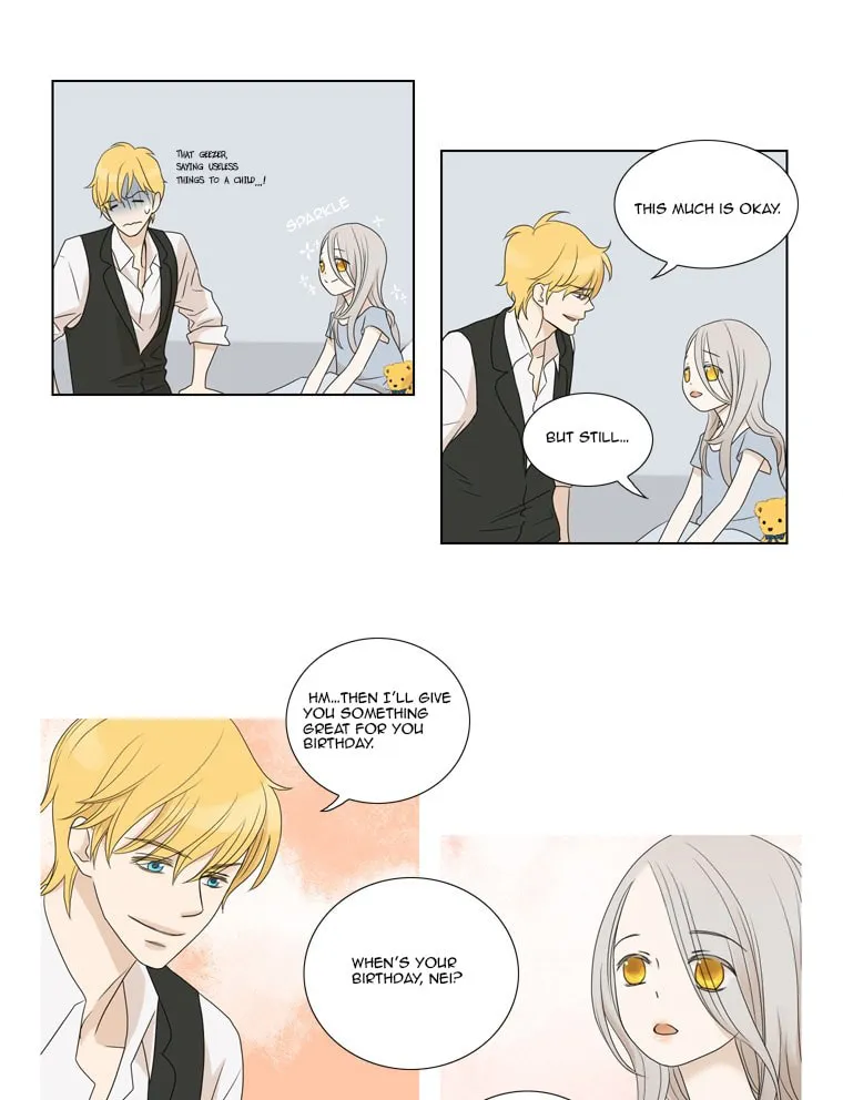 Read Accord chapter 11 image 31 on Lezhin