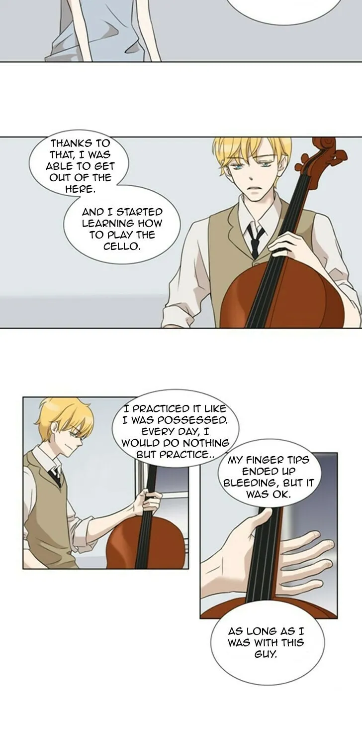 Read Accord chapter 11 image 4 on Lezhin
