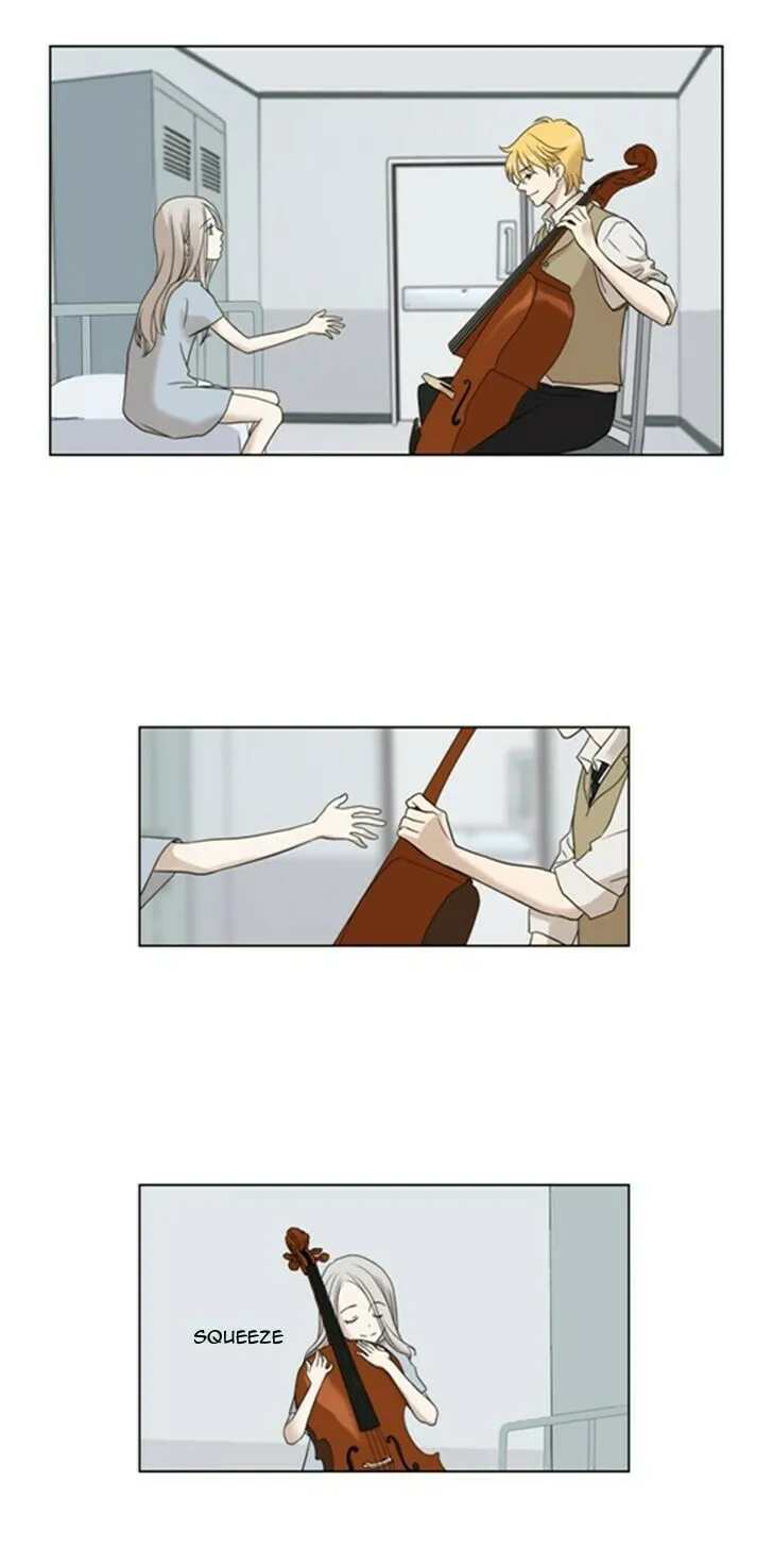 Read Accord chapter 11 image 5 on Lezhin
