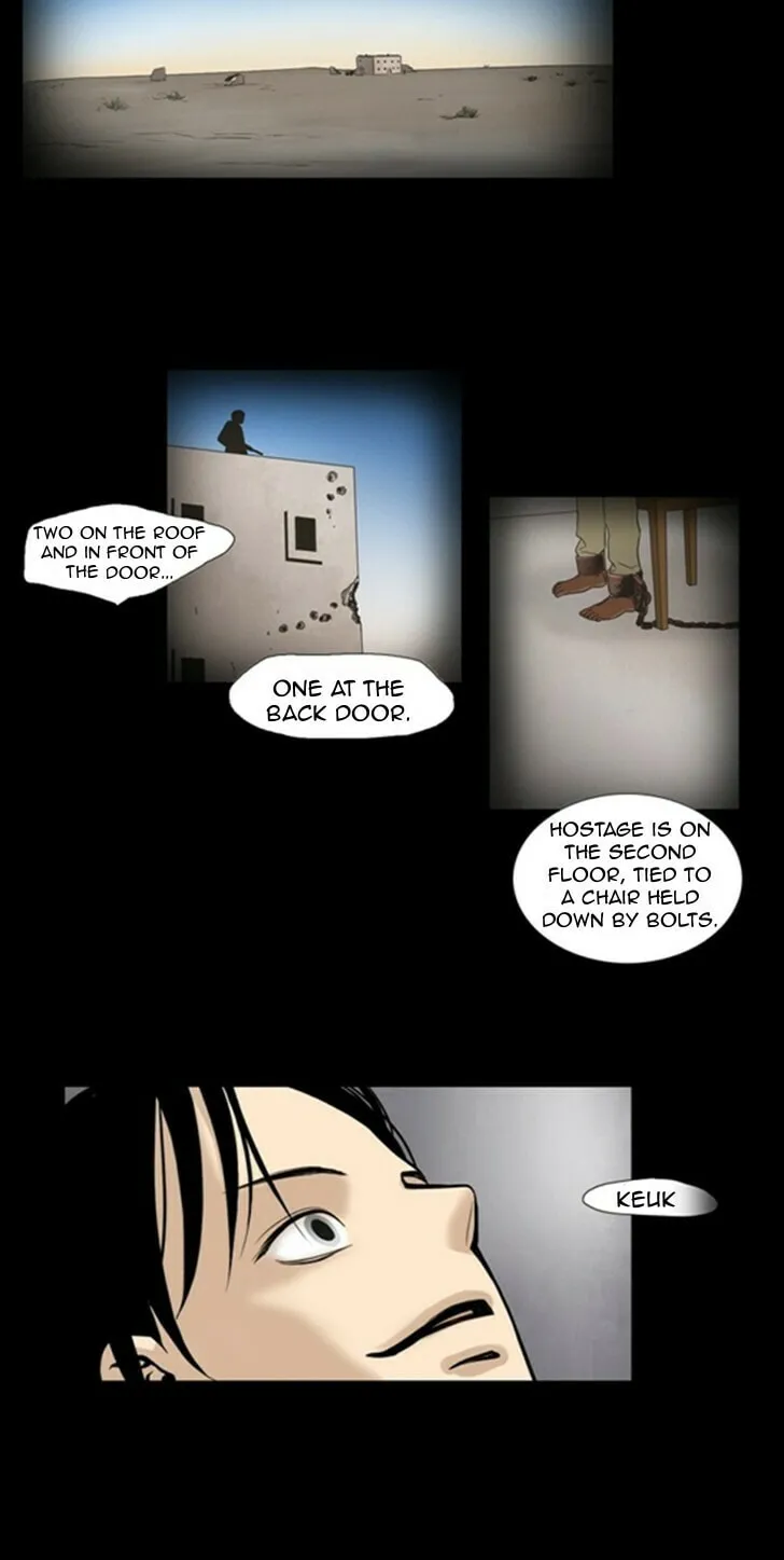 Read Accord chapter 11 image 8 on Lezhin