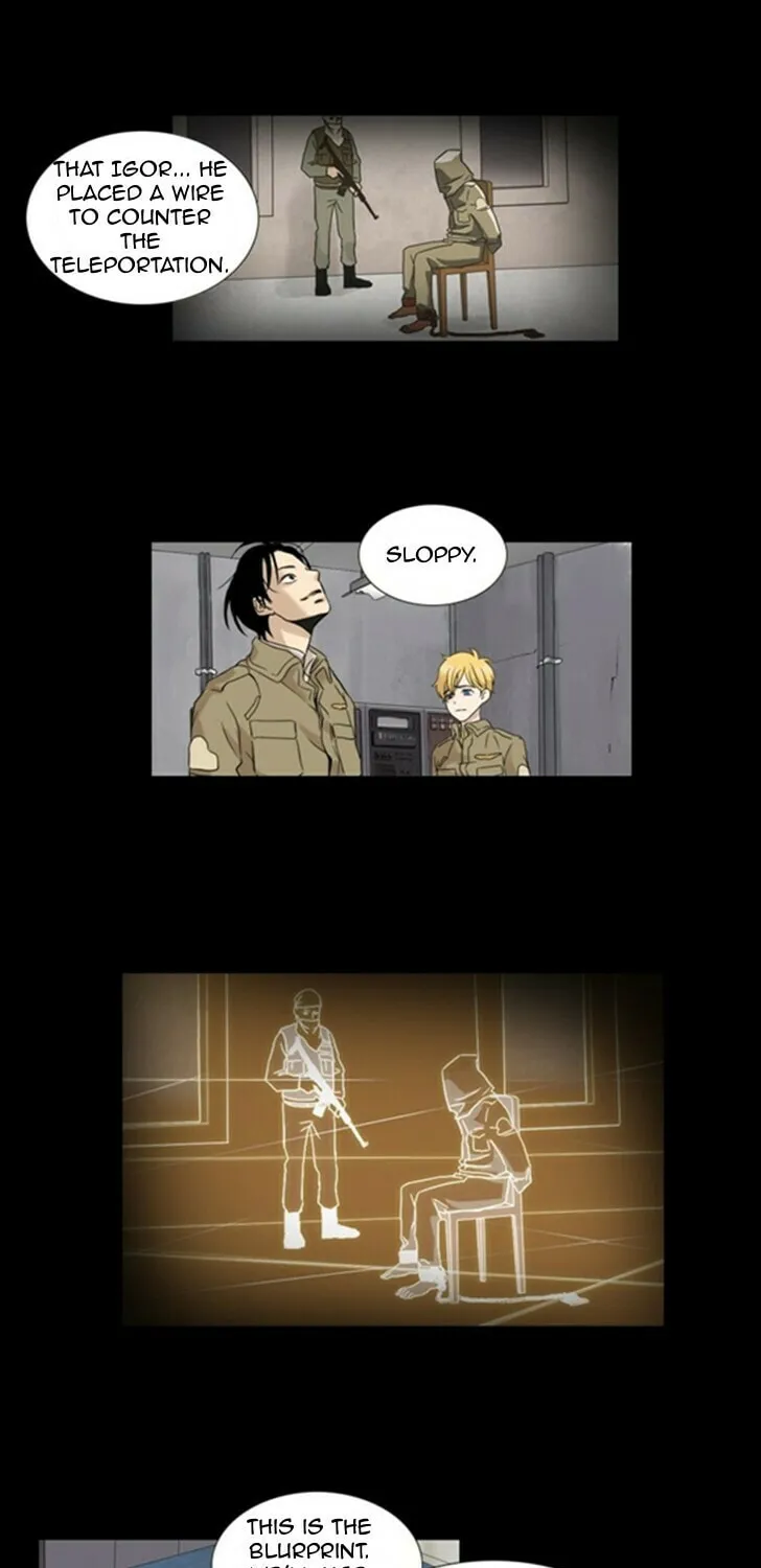 Read Accord chapter 11 image 9 on Lezhin