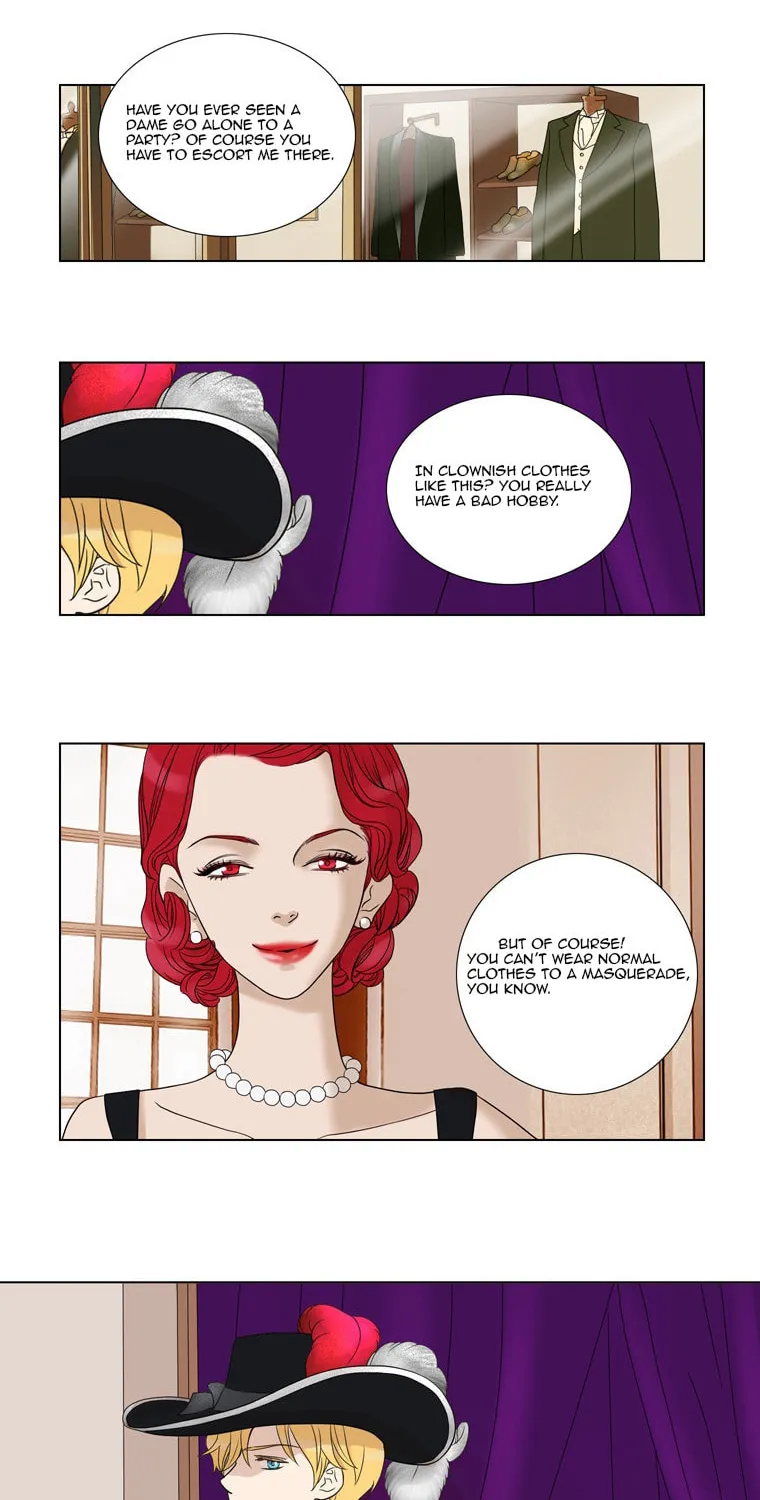 Read Accord chapter 12 image 1 on Lezhin