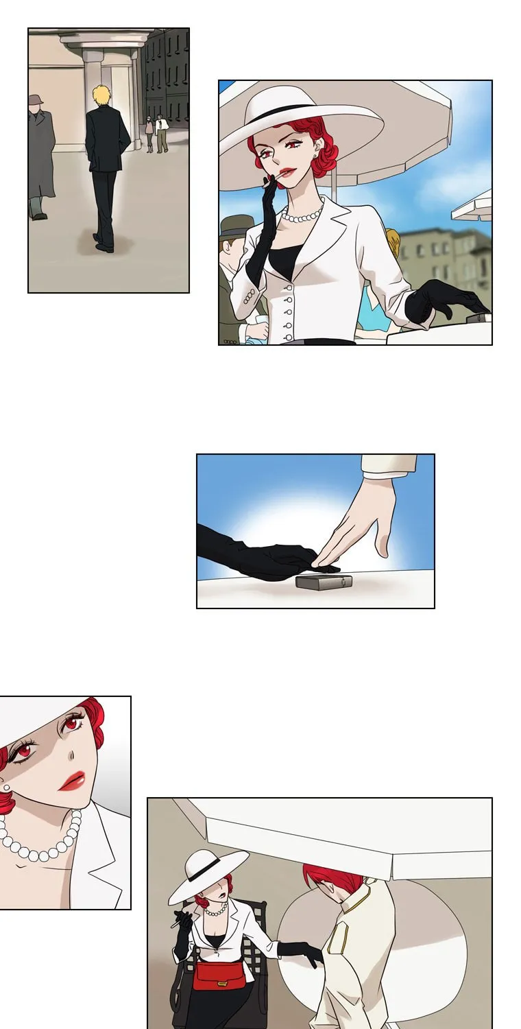 Read Accord chapter 12 image 12 on Lezhin