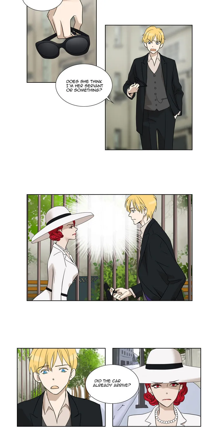 Read Accord chapter 12 image 16 on Lezhin