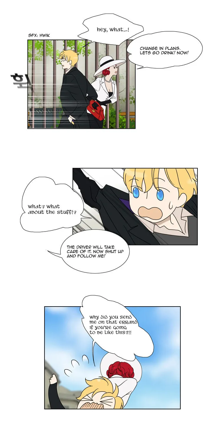 Read Accord chapter 12 image 17 on Lezhin