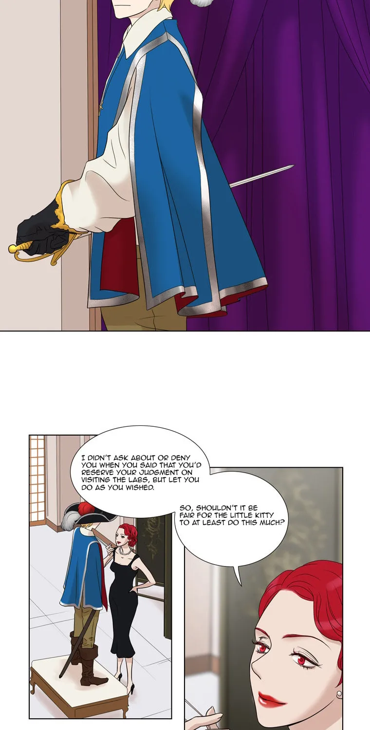 Read Accord chapter 12 image 2 on Lezhin