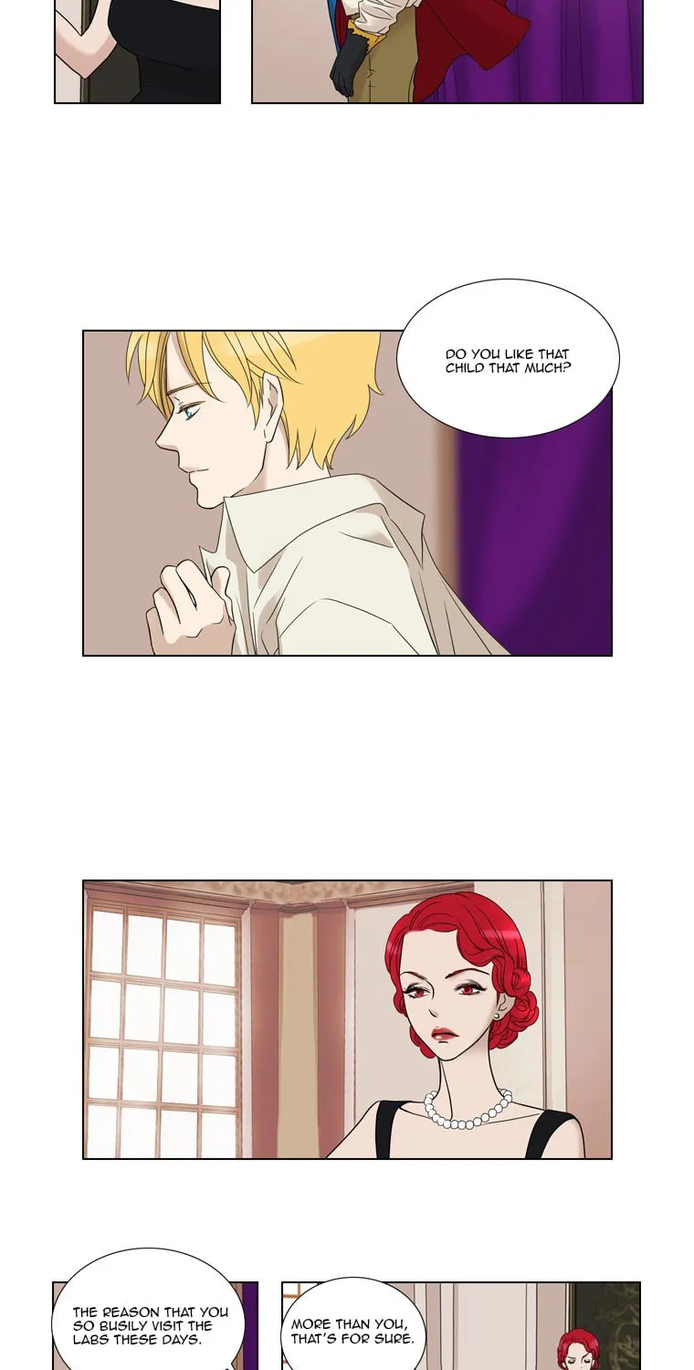 Read Accord chapter 12 image 4 on Lezhin