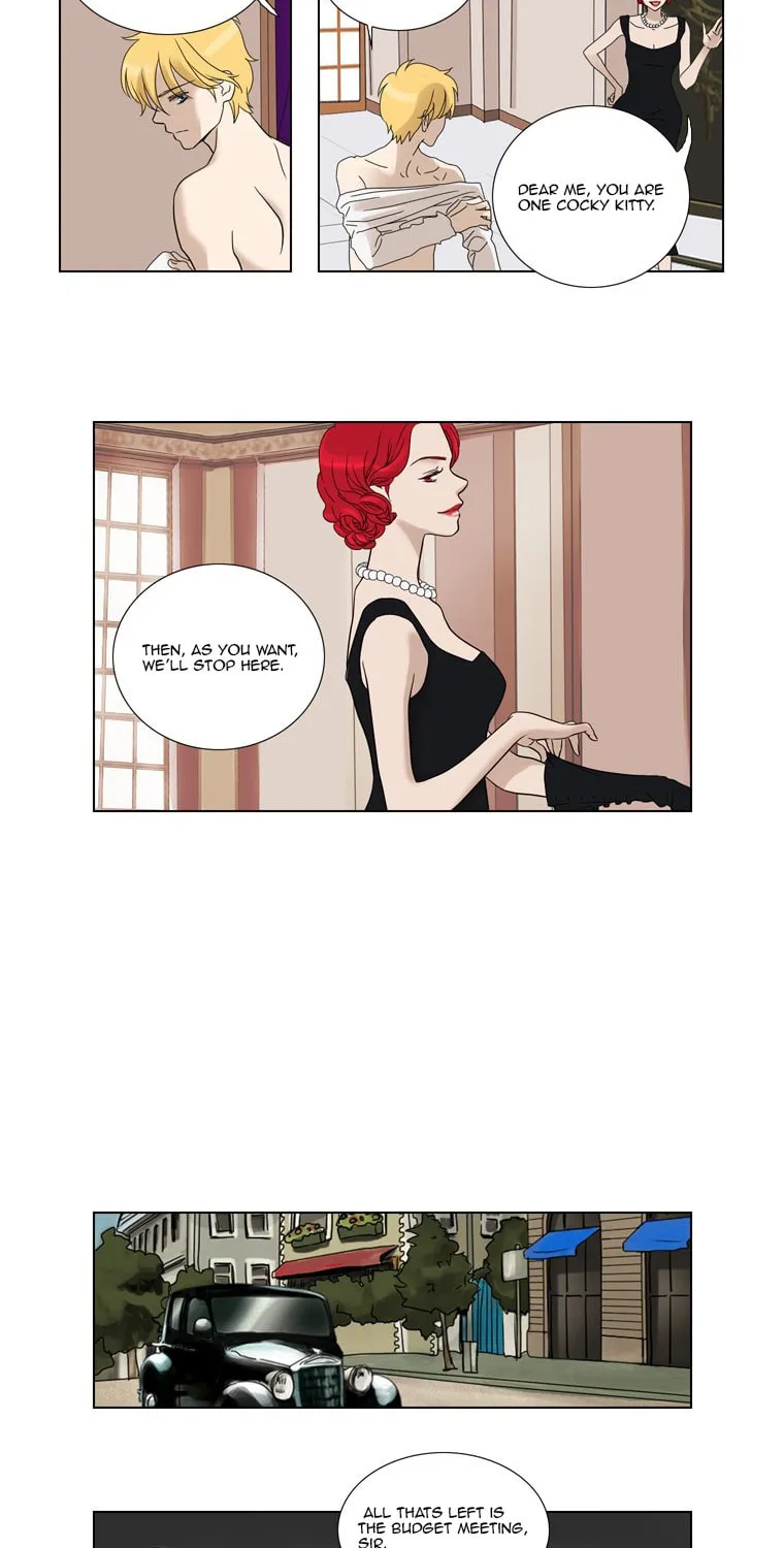 Read Accord chapter 12 image 5 on Lezhin