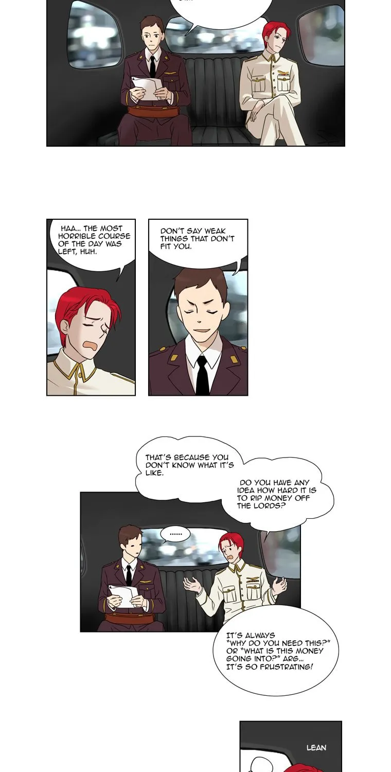 Read Accord chapter 12 image 6 on Lezhin