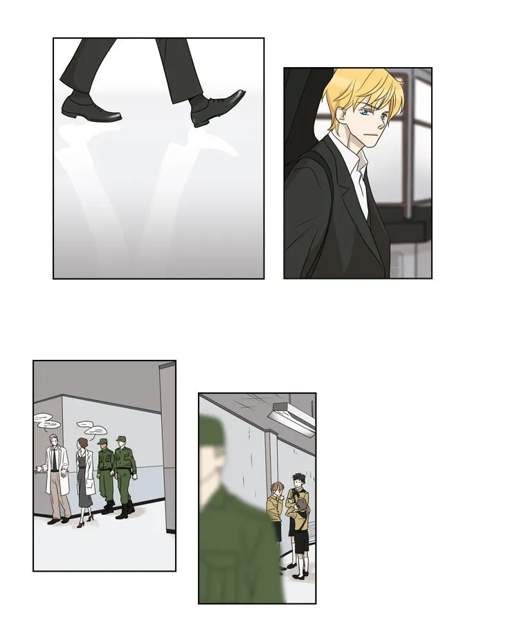 Read Accord chapter 13 image 12 on Lezhin