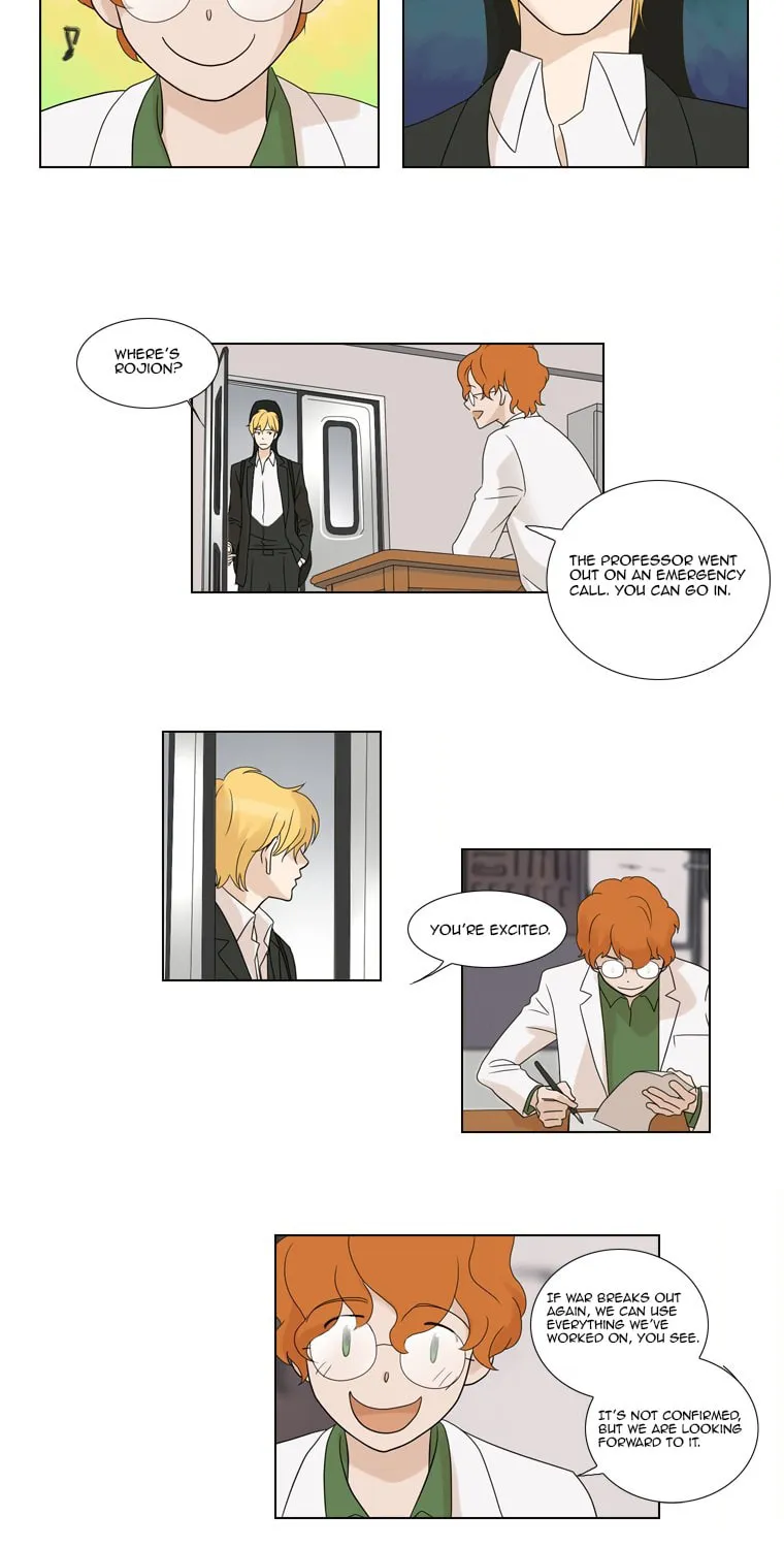 Read Accord chapter 13 image 14 on Lezhin