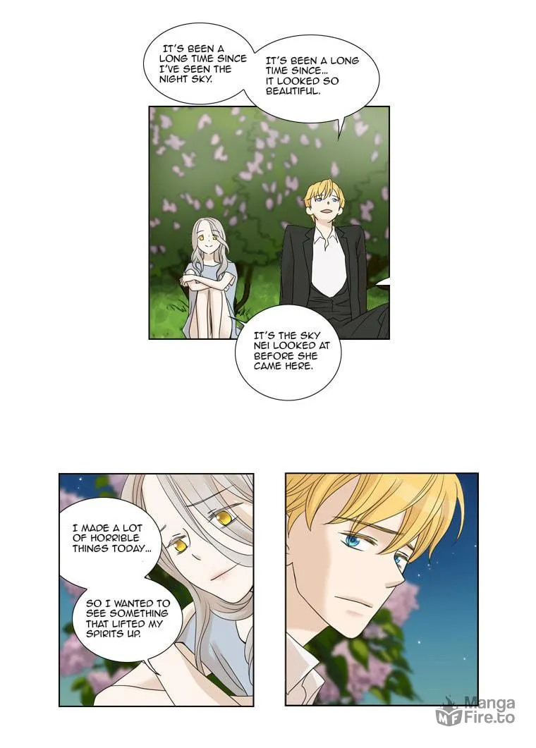 Read Accord chapter 13 image 21 on Lezhin