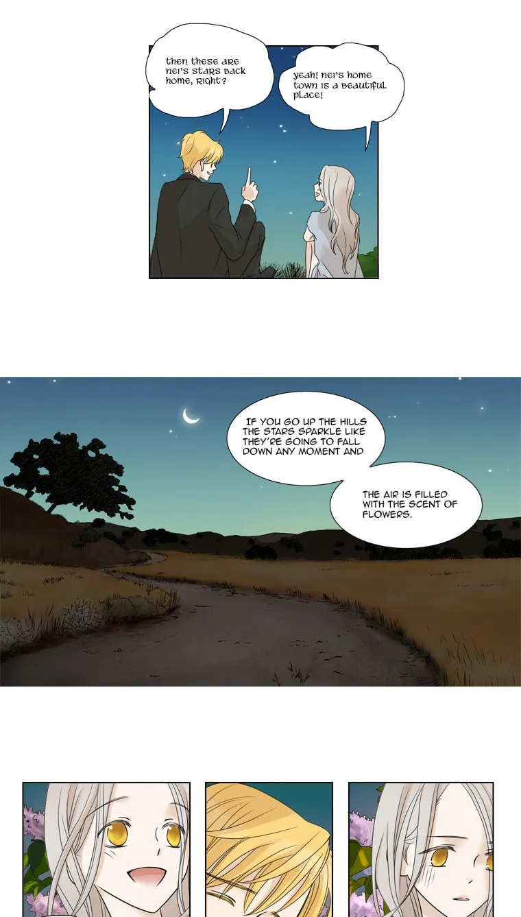 Read Accord chapter 13 image 22 on Lezhin