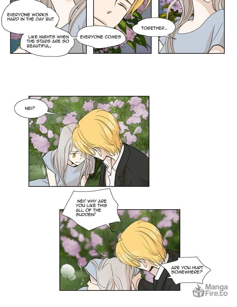 Read Accord chapter 13 image 23 on Lezhin