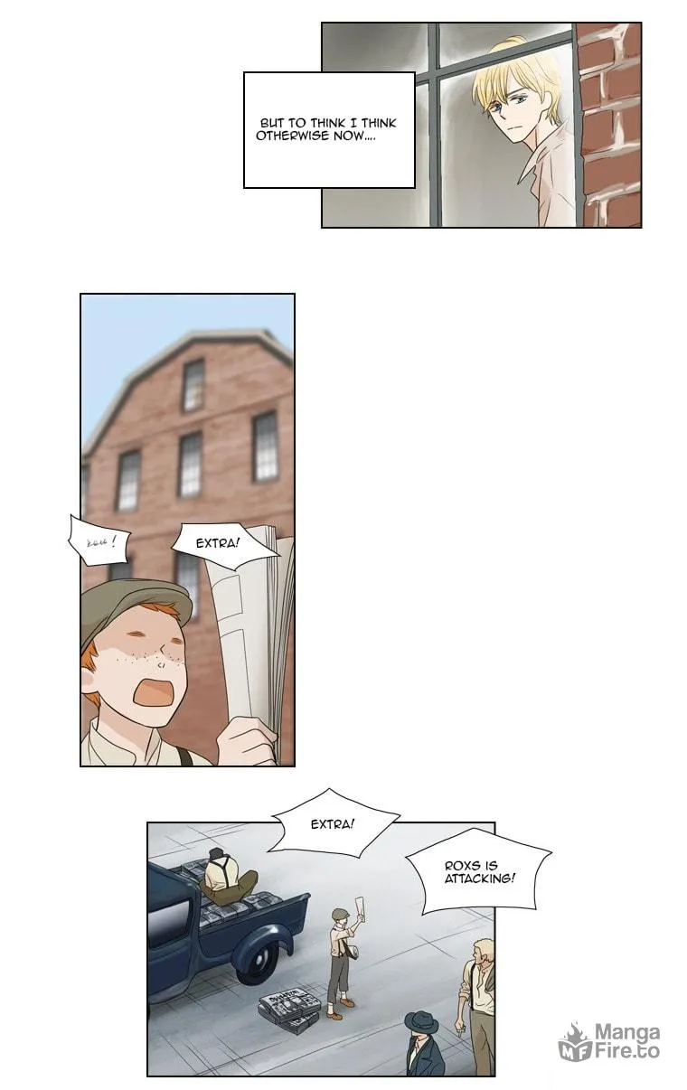 Read Accord chapter 13 image 3 on Lezhin