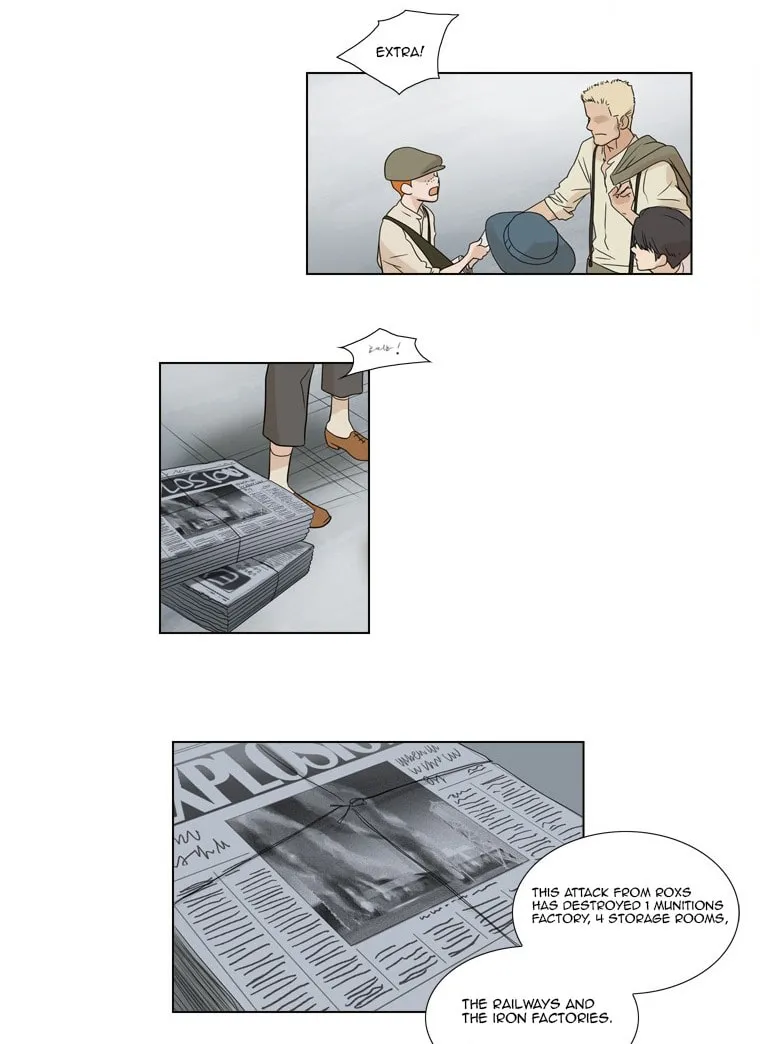 Read Accord chapter 13 image 4 on Lezhin