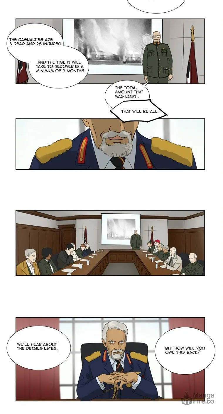 Read Accord chapter 13 image 5 on Lezhin