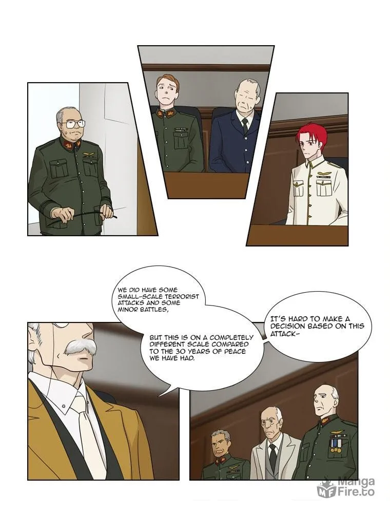 Read Accord chapter 13 image 6 on Lezhin