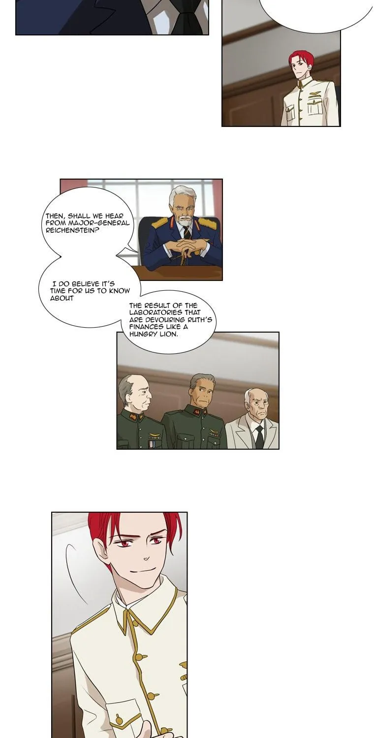Read Accord chapter 13 image 9 on Lezhin