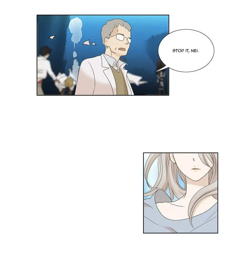 Read Accord chapter 15 image 18 on Lezhin