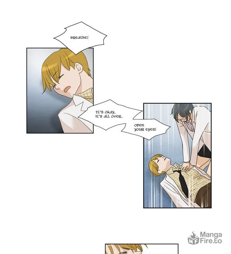 Read Accord chapter 15 image 20 on Lezhin