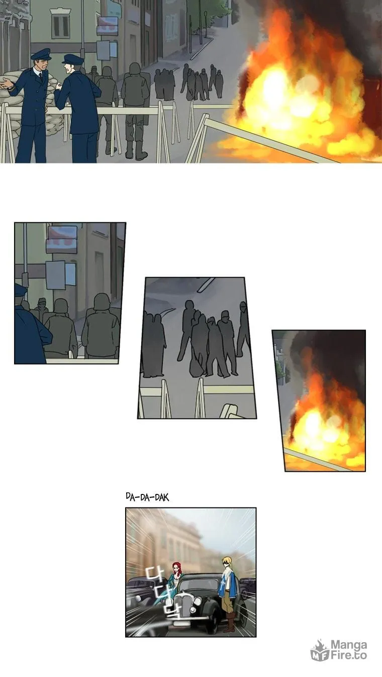 Read Accord chapter 15 image 4 on Lezhin