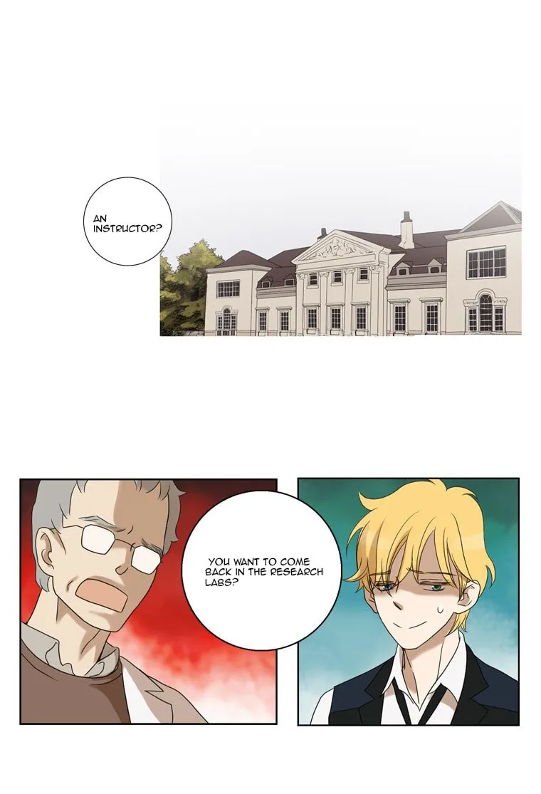 Read Accord chapter 16 image 13 on Lezhin