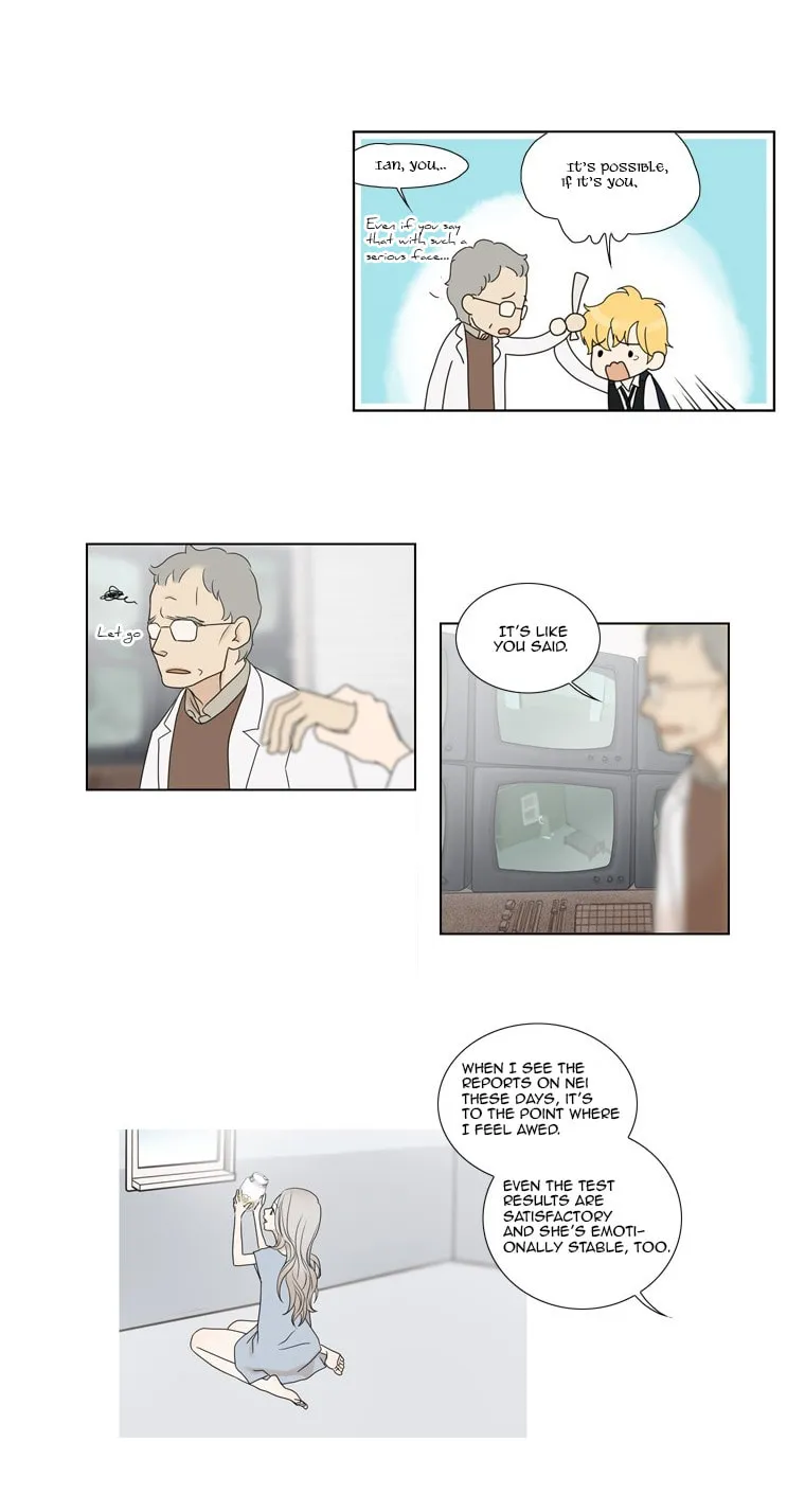 Read Accord chapter 16 image 15 on Lezhin