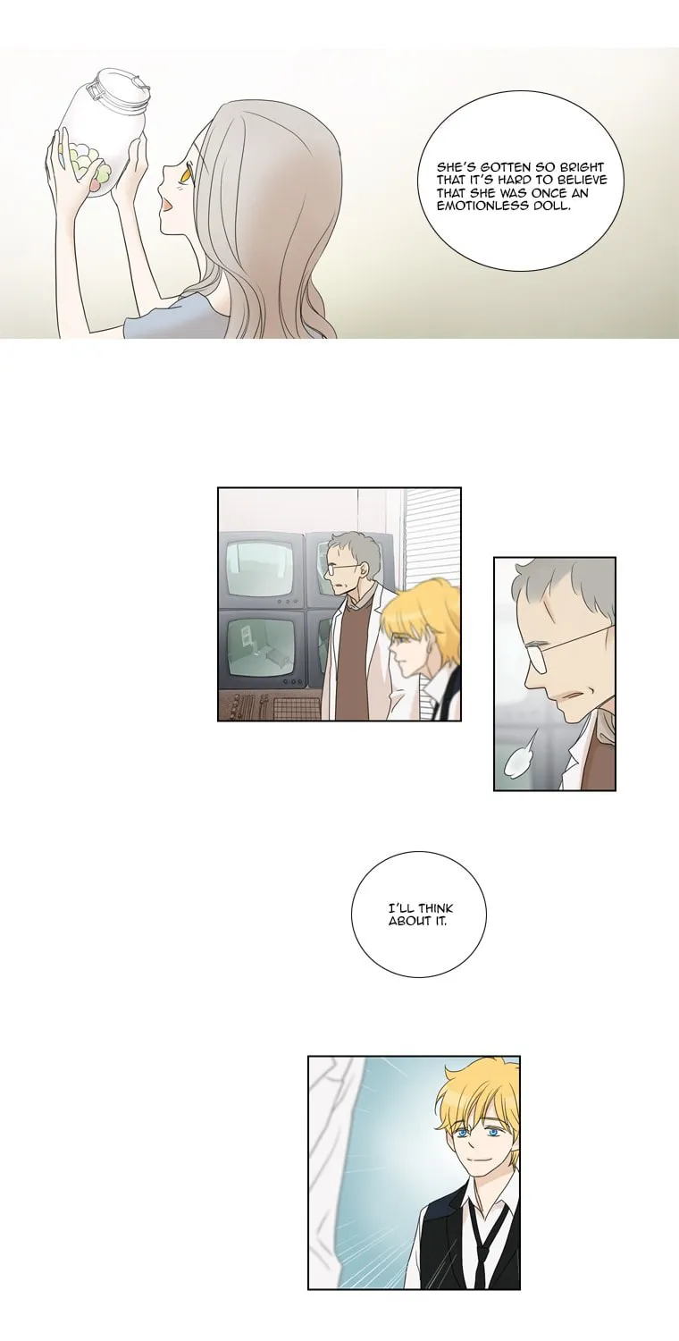 Read Accord chapter 16 image 16 on Lezhin