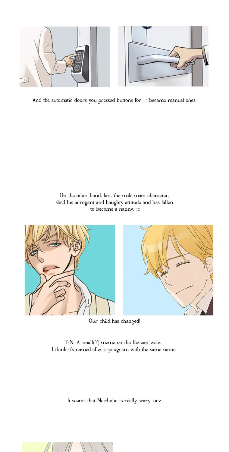 Read Accord chapter 17.5 image 8 on Lezhin