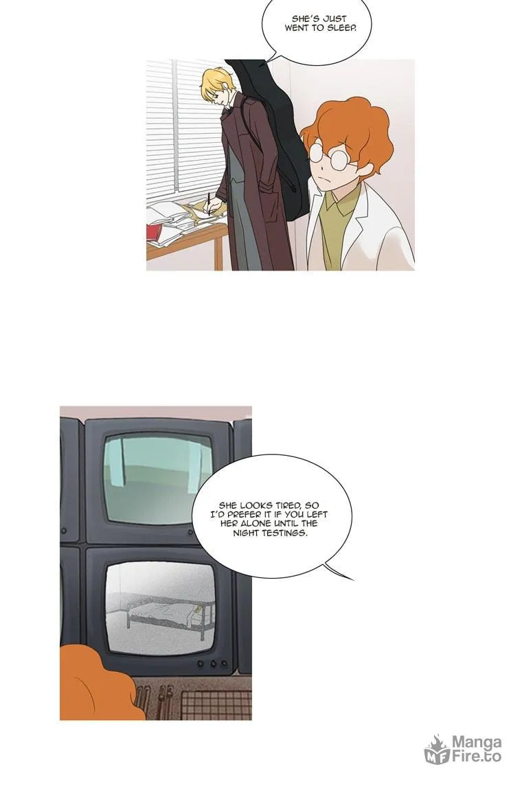 Read Accord chapter 17 image 18 on Lezhin