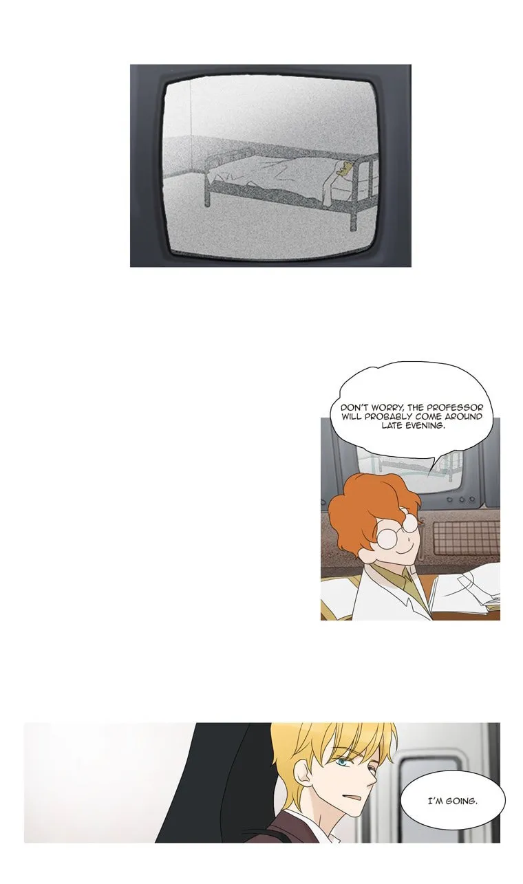 Read Accord chapter 17 image 19 on Lezhin