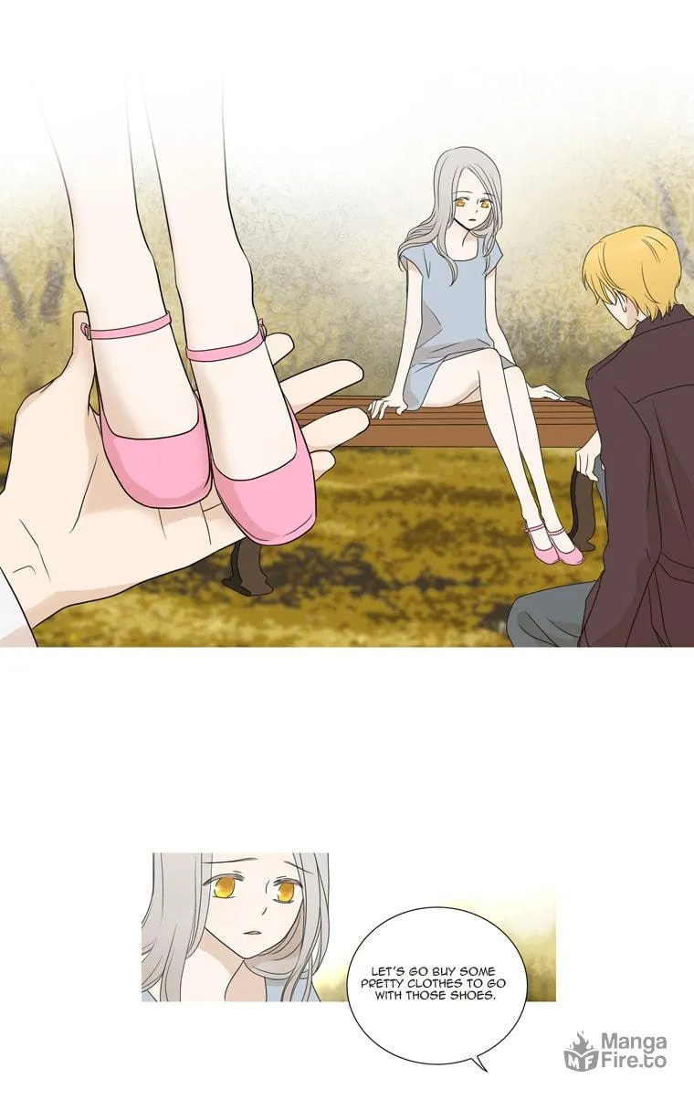 Read Accord chapter 17 image 35 on Lezhin