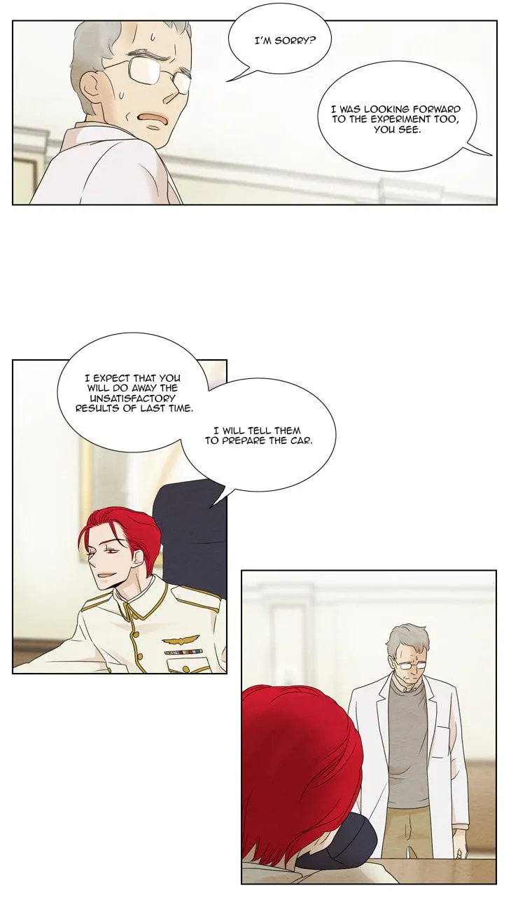 Read Accord chapter 19 image 27 on Lezhin