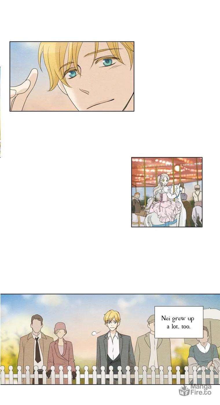 Read Accord chapter 19 image 5 on Lezhin