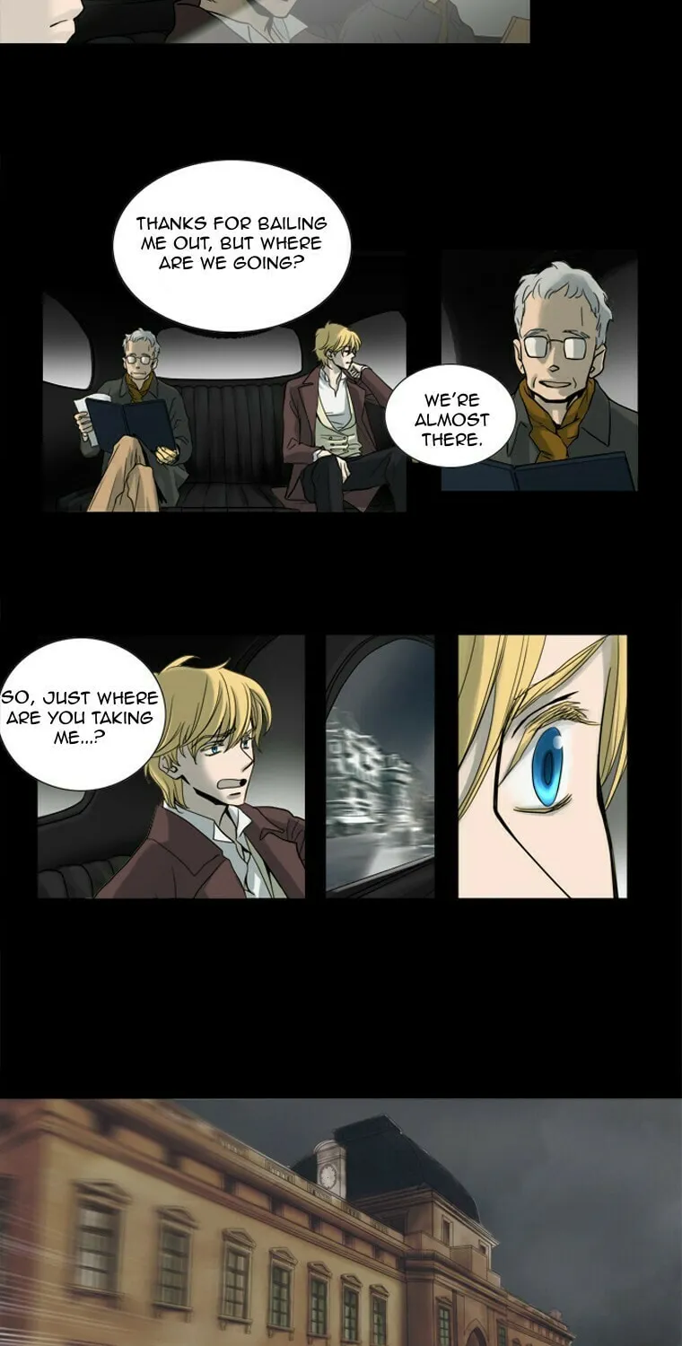Read Accord chapter 2 image 1 on Lezhin