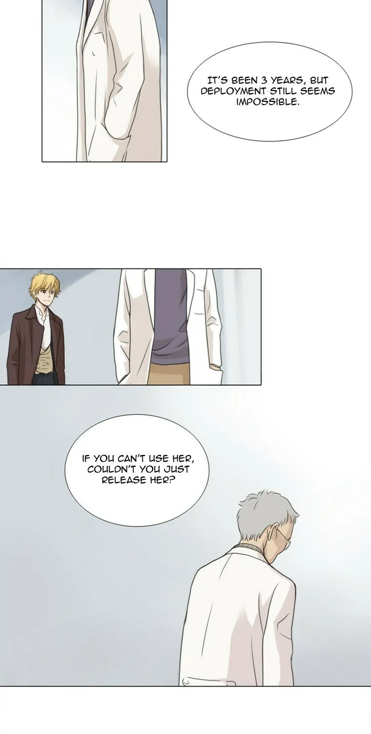 Read Accord chapter 2 image 10 on Lezhin