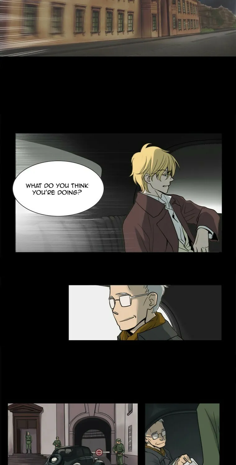 Read Accord chapter 2 image 2 on Lezhin