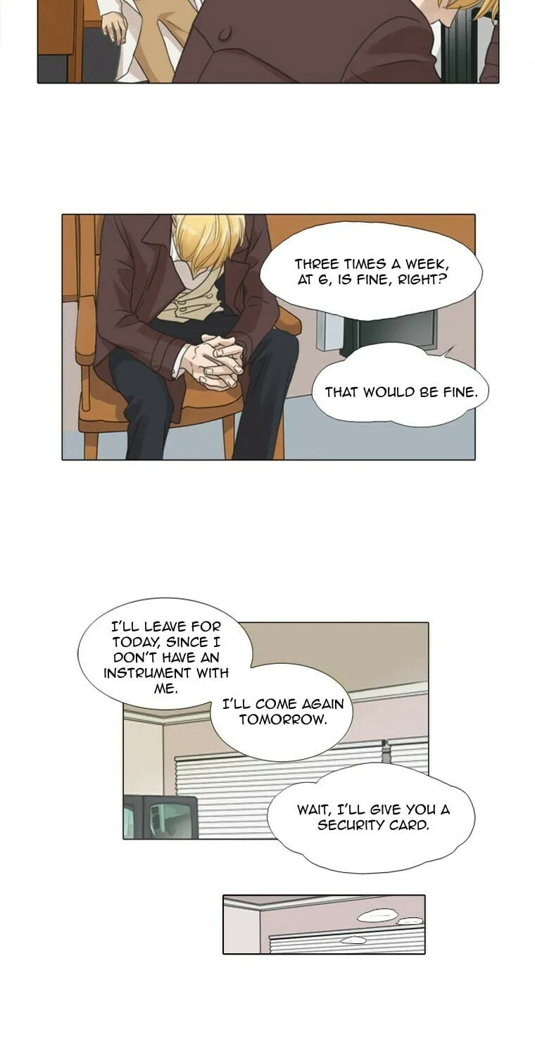 Read Accord chapter 2 image 25 on Lezhin