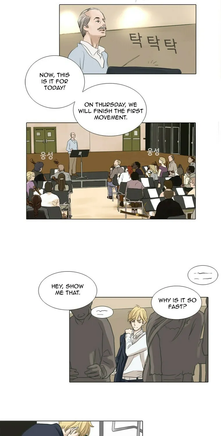 Read Accord chapter 2 image 29 on Lezhin