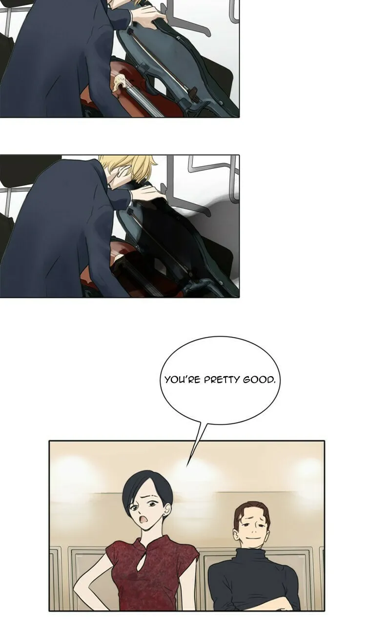 Read Accord chapter 2 image 30 on Lezhin