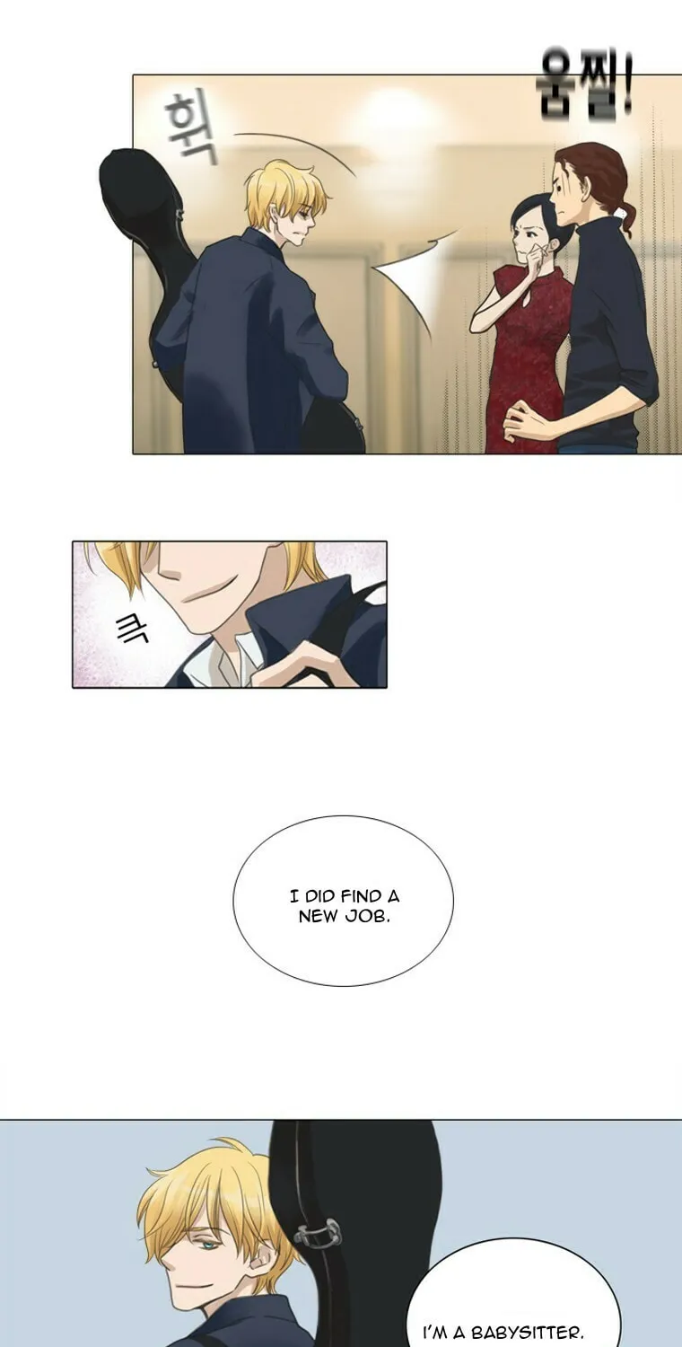 Read Accord chapter 2 image 32 on Lezhin