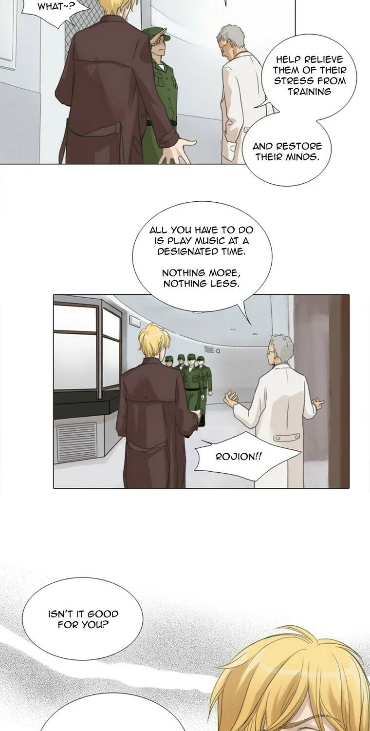 Read Accord chapter 2 image 6 on Lezhin