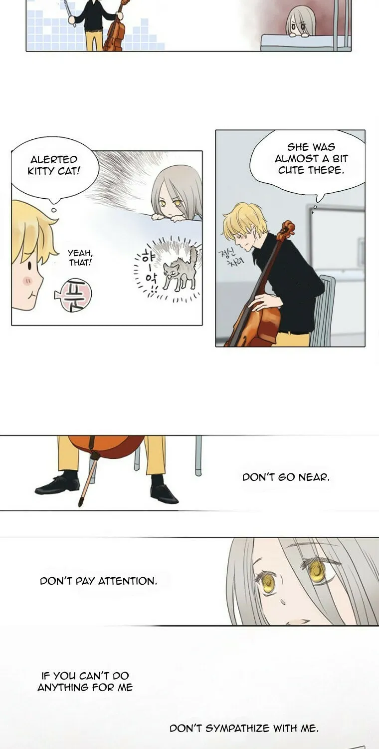Read Accord chapter 3 image 11 on Lezhin