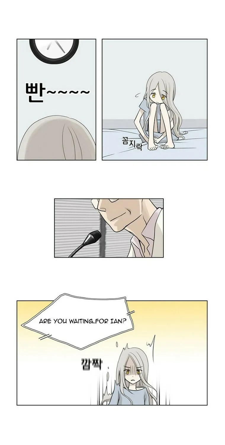 Read Accord chapter 3 image 18 on Lezhin