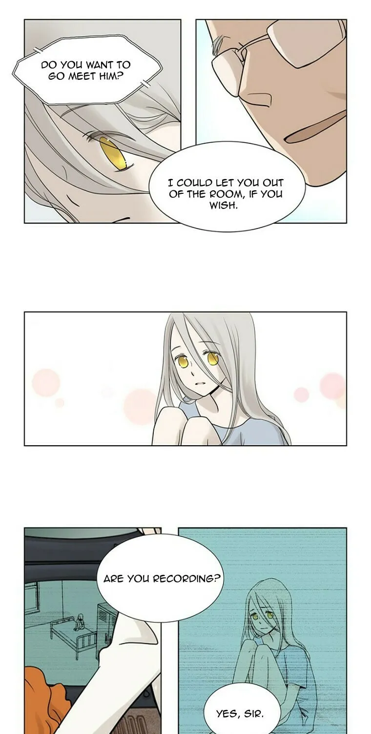 Read Accord chapter 3 image 20 on Lezhin