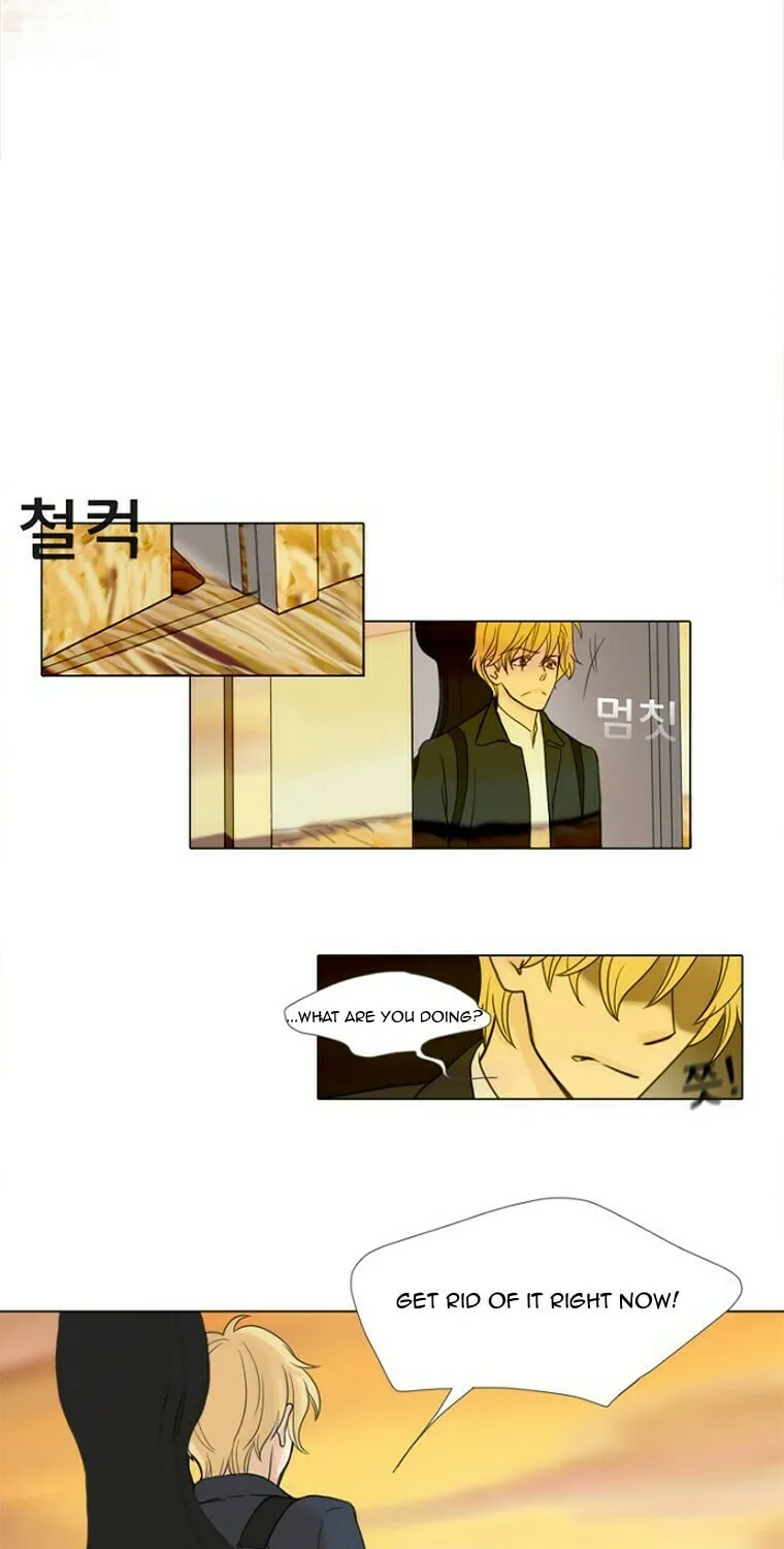 Read Accord chapter 3 image 3 on Lezhin